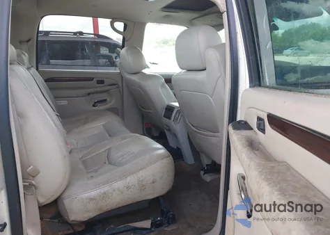 2003 Cadillac Escalade Ext Standard from USA, damaged, VIN 3GYEK63N33G153623